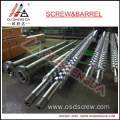 parallel twin screw barrel for Batten-feld.Cincinnati/ Kabra